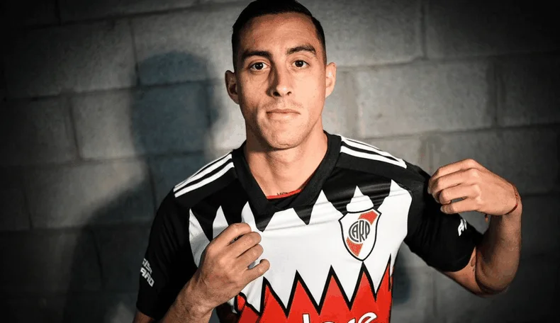El "Mellizo" continuar&aacute; vistiendo la casaca del Millonario.