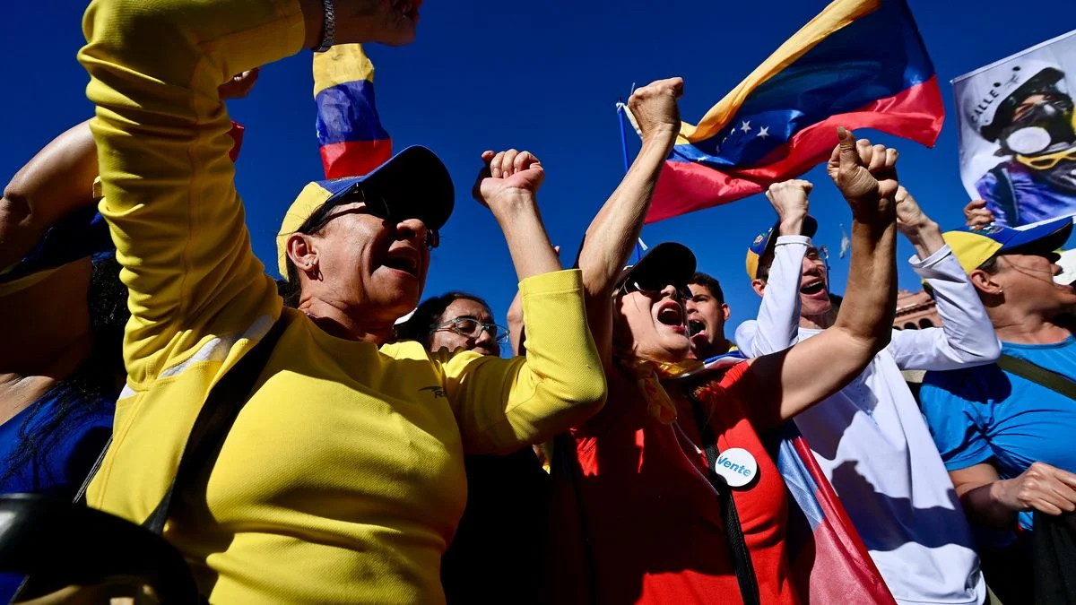 Entre denuncias de fraude y secuestros, Nicolás Maduro asume nuevamente la presidencia de Venezuela