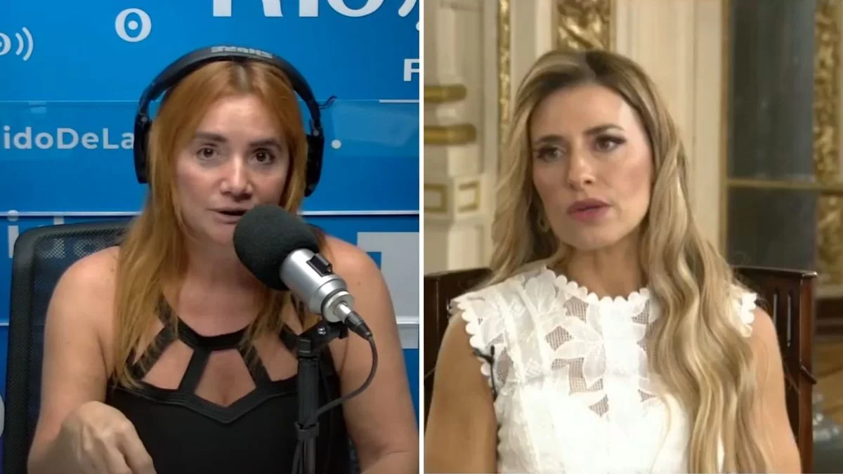 Nancy Pazos y Mariana Brey se volvieron a cruzar en A la Barbarossa