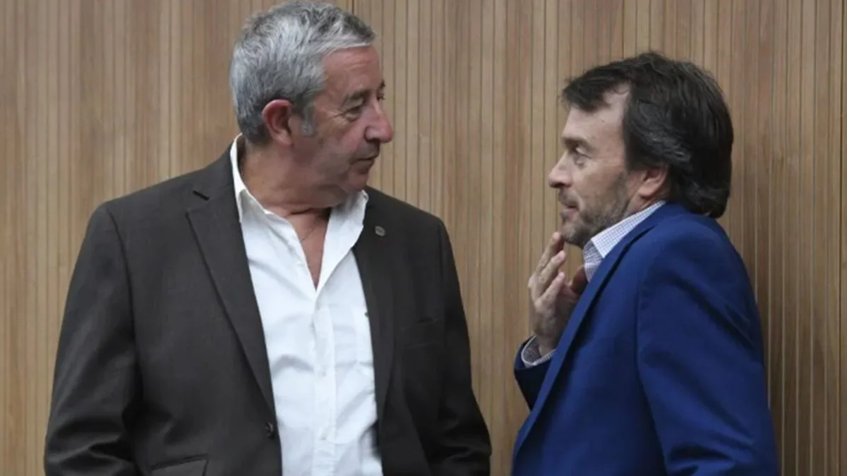 Los de Cornejo y Cobos sumaron votos a los libertarios para tomar más deuda, Arrieta se abstuvo