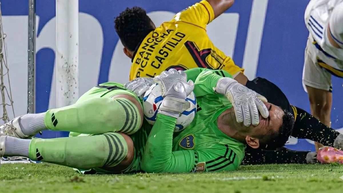 Respira Boca y Claudio Úbeda: qué dicen los estudios de Leandro Brey y si llega al duelo contra Huracán