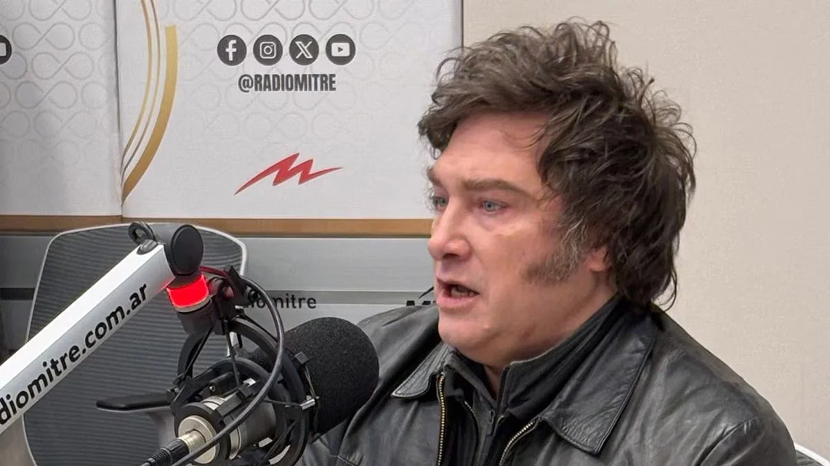 Javier Milei anunció un acuerdo con Mauricio Macri para ir juntos en provincia de Buenos Aires
