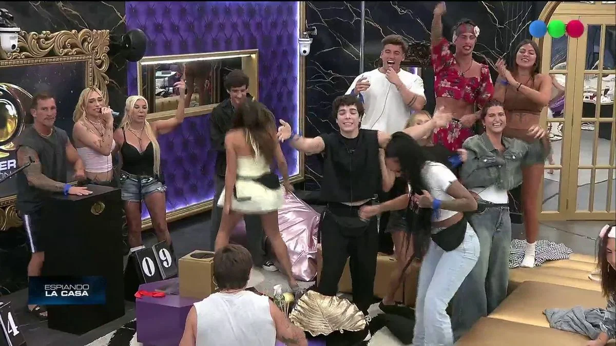 Se definieron los nominados de esta semana en Gran Hermano: el voto es negativo