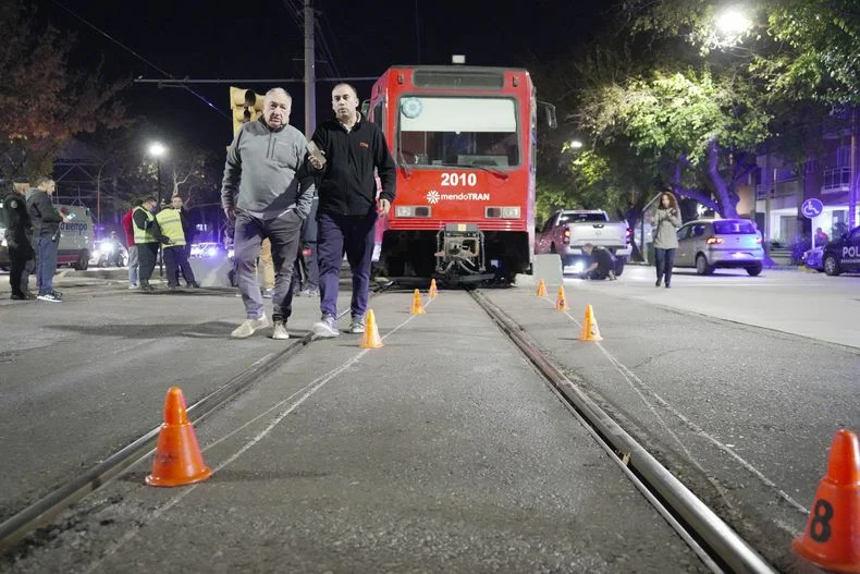 Descarrill&oacute; el Metrotranv&iacute;a.