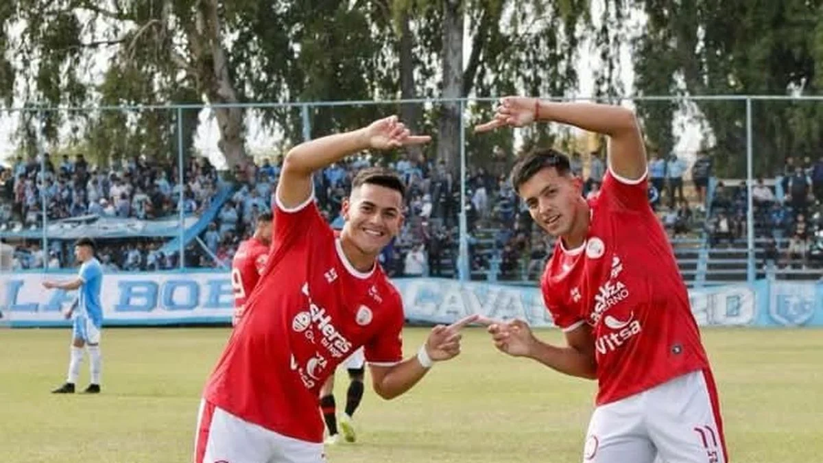 Huracán Las Heras venció a Gutiérrez y se quedó con el duelo mendocino en el Federal A