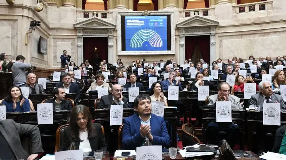 ¿Movimiento en Diputados nacionales? El dirigente de San Rafael que podría llegar al Congreso