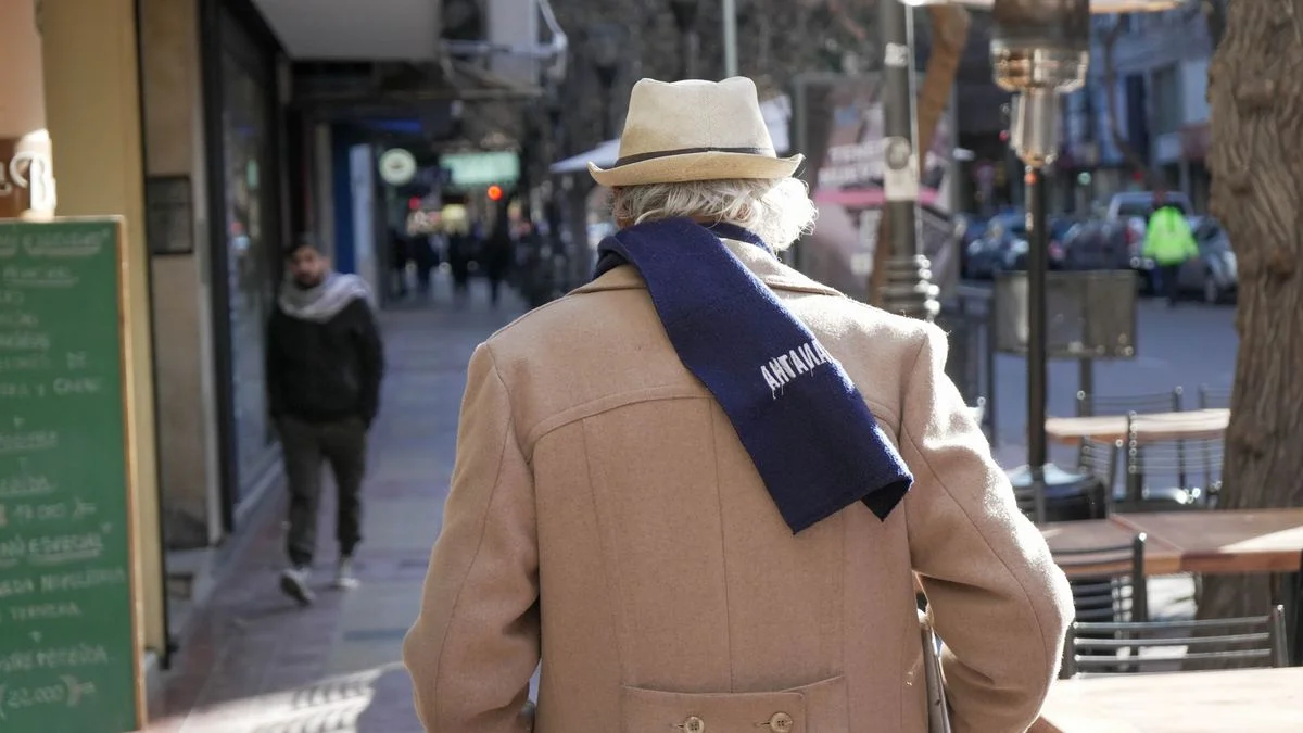 El tiempo en Mendoza: poca nubosidad y frío a la espera del ingreso de un frente polar