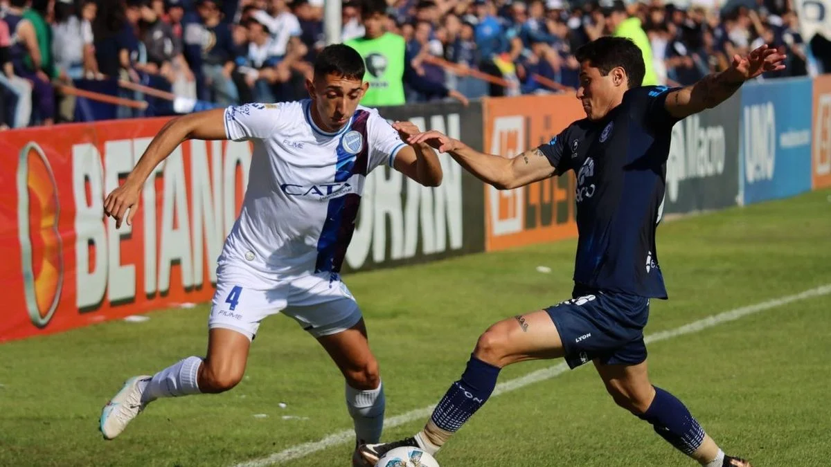 Confirmaron el día y la hora del clásico entre Godoy Cruz e Independiente Rivadavia