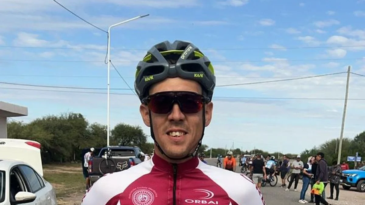 Ciclismo: Mendoza tiene todo definido para el Argentino de Ruta 2026
