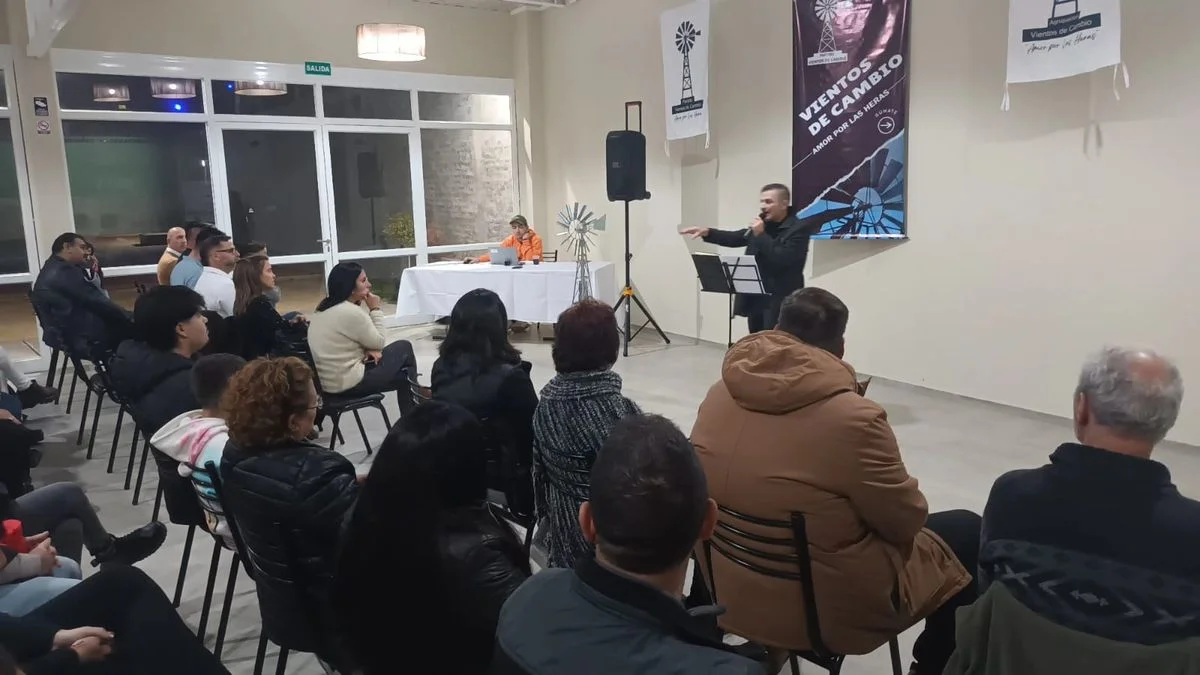 Un partido vecinalista asoma en Las Heras para pelearle poder territorial a Lo Presti en los barrios