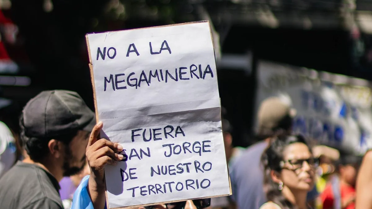 Bochorno: el CONICET eliminó el informe sobre San Jorge y después reculó con un comunicado agridulce