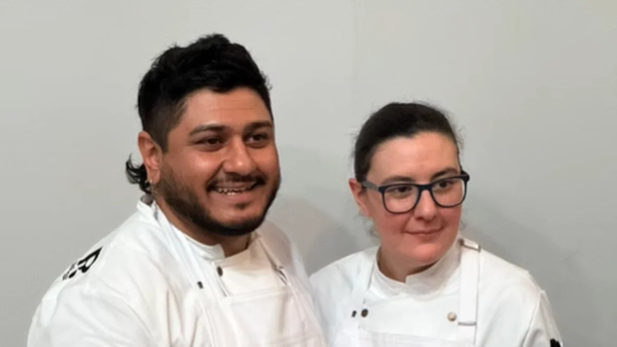 Trío de chefs de Malargüe terminó tercero en el Torneo Federal: qué premios ganaron
