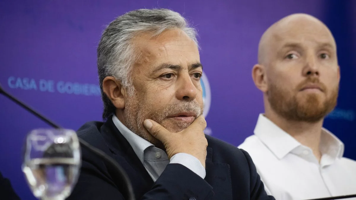 La resignación de Alfredo Cornejo sobre las demoras para cruzar a Chile