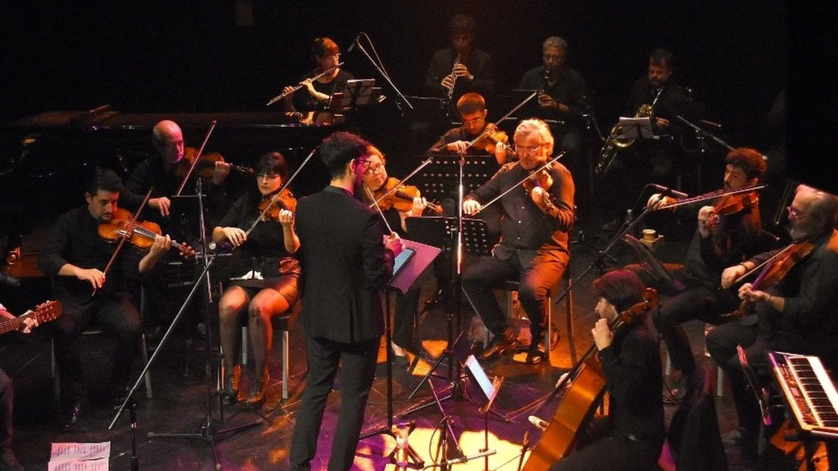 Música clásica en el Teatro Independencia de la mano de la Orquesta Pianoforte