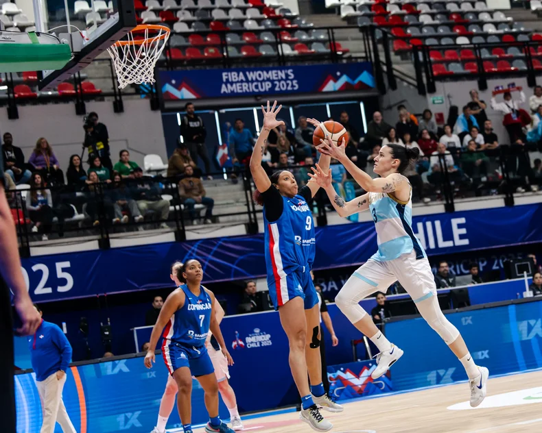 La AmeriCup de básquet entrega 6 cupos clasificatorios al Mundial de Berlín.