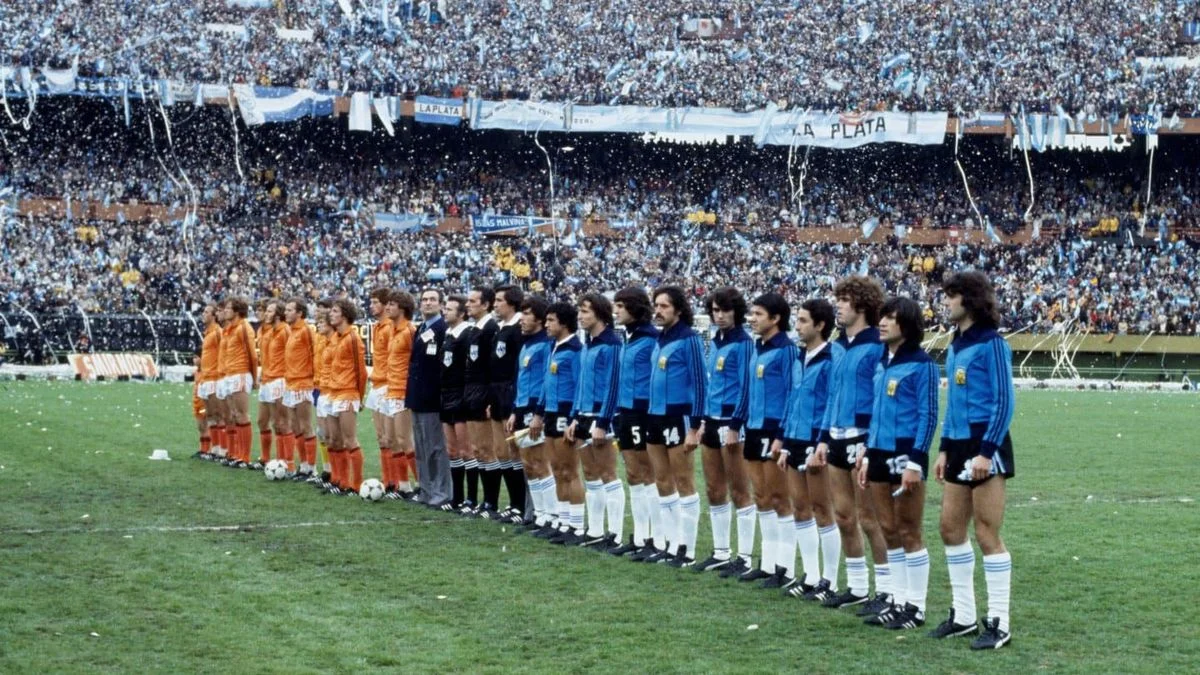 Conmoción en el fútbol argentino por la muerte de un campeón del mundo en 1978