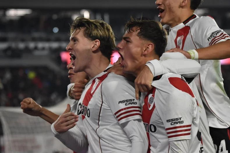 River es finalista del Torneo Apertura.