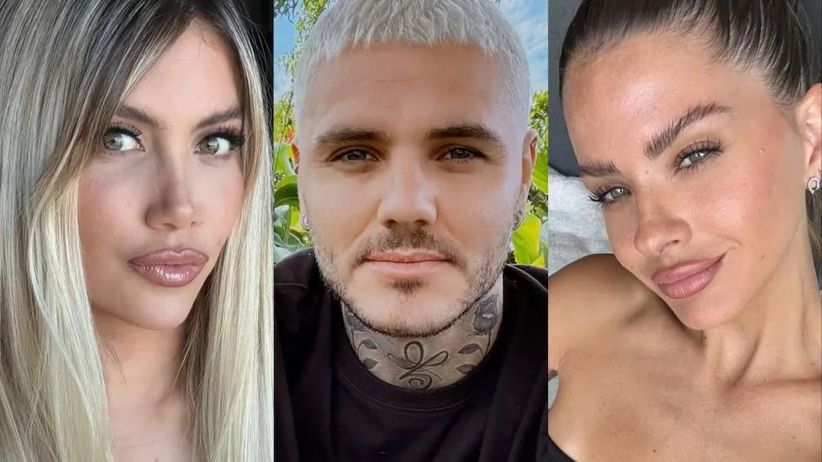 Otra vez se pudrió entre Mauro Icardi y Wanda Nara: la cronología de los hechos
