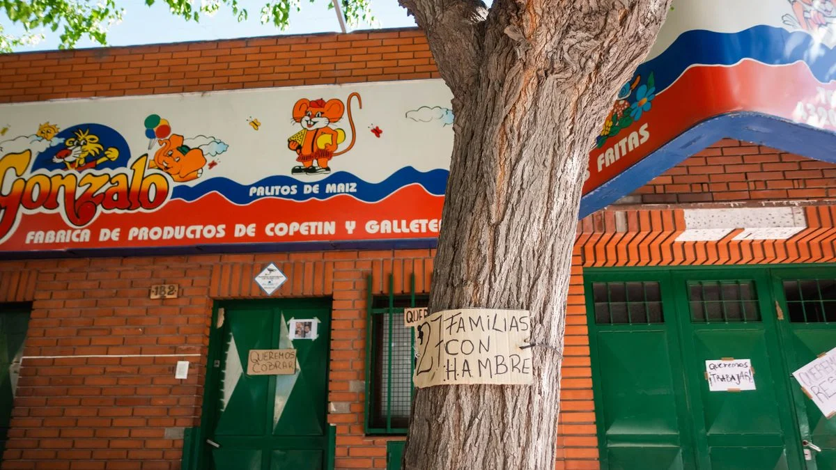 Rematan la histórica fábrica "Gonzalo" y sus ex trabajadores buscan cobrar las indemnizaciones