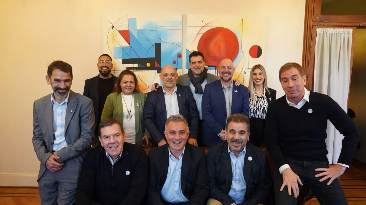 El Pro selló su alianza con La Libertad Avanza en la provincia de Buenos Aires.