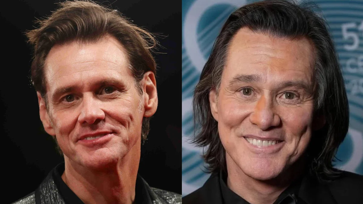 La impactante explicación sobre la cara de Jim Carrey que generó revuelo