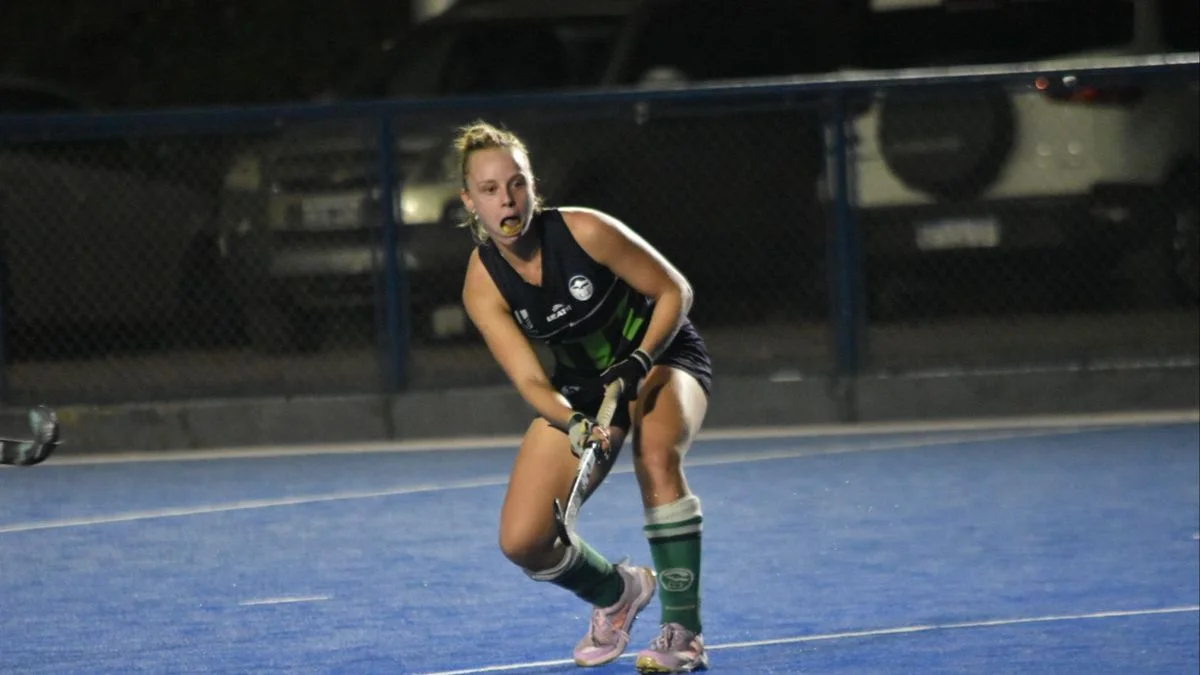 UnCuyo, el sorpresivo líder del Apertura de hockey sobre césped