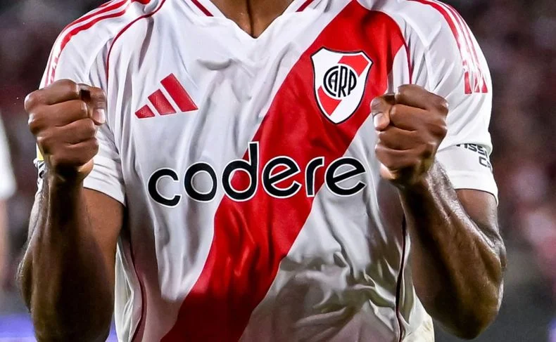 River regreso del Mundial de Clubes.