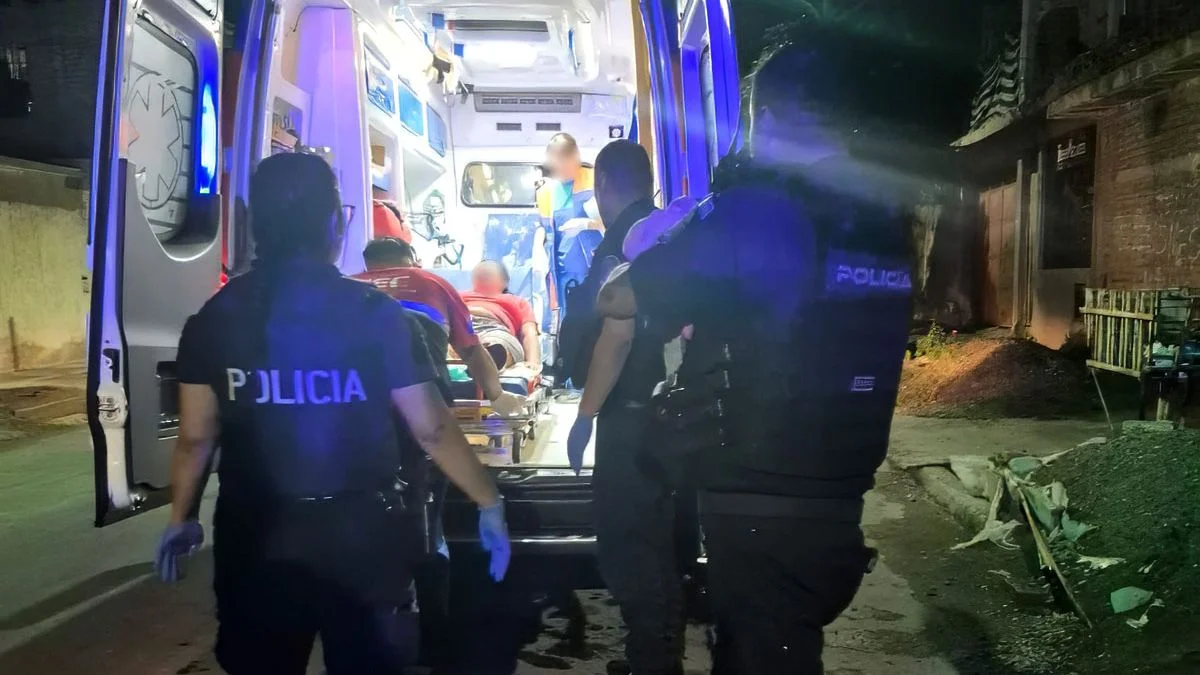 Policías se convirtieron en parteros y ayudaron a dar a luz a una mujer en un barrio de Maipú