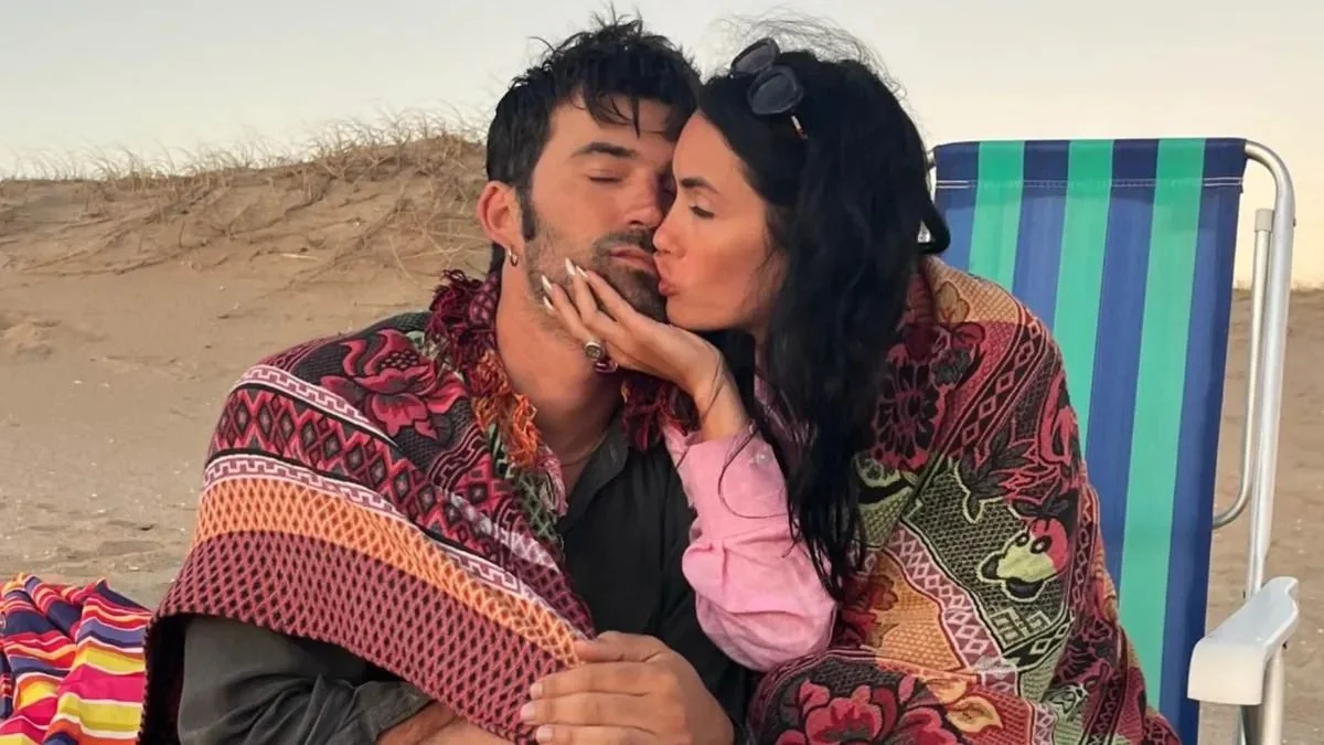Lali y Pedro Rosemblat anunciaron su casamiento
