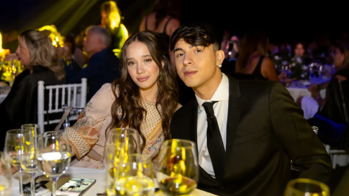 Se terminó el amor entre Ángela Torres y Rusherking: por qué cortaron