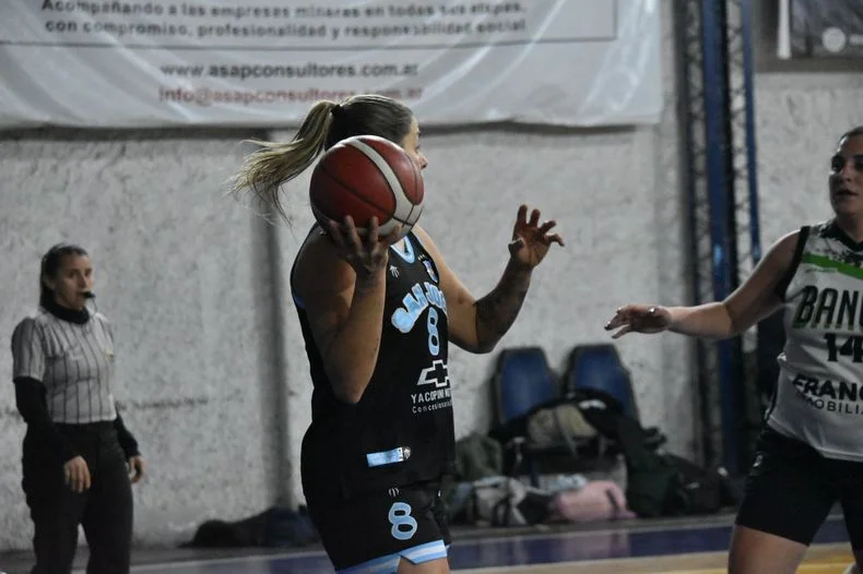 San José jugará la Liga Nacional de básquet femenina.