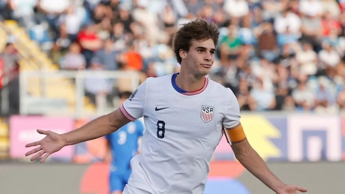Jugó con Messi en Inter Miami, tiene raíces mendocinas y es la figura del Mundial Sub 20