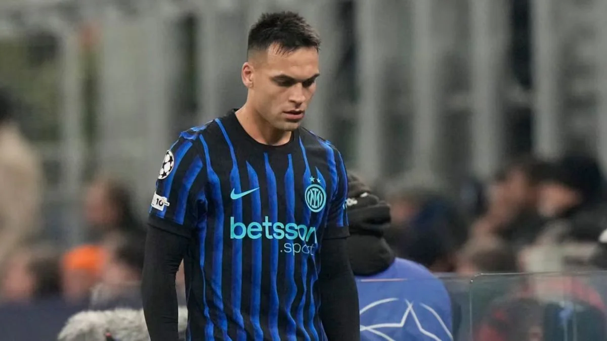 Alarma por Lautaro Martínez: el "Toro" se resintió de su lesión y preocupa a Scaloni de cara al Mundial 2026