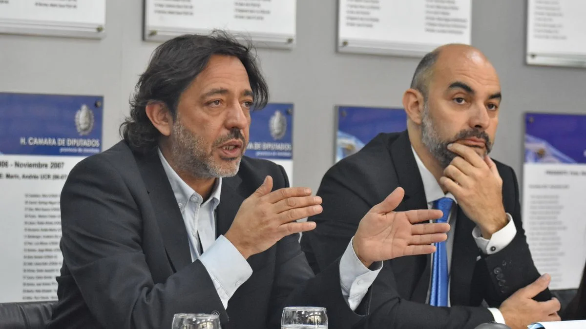 Cornejo anunció un espacio común para órganos de control: qué dijo el Fiscal de Estado