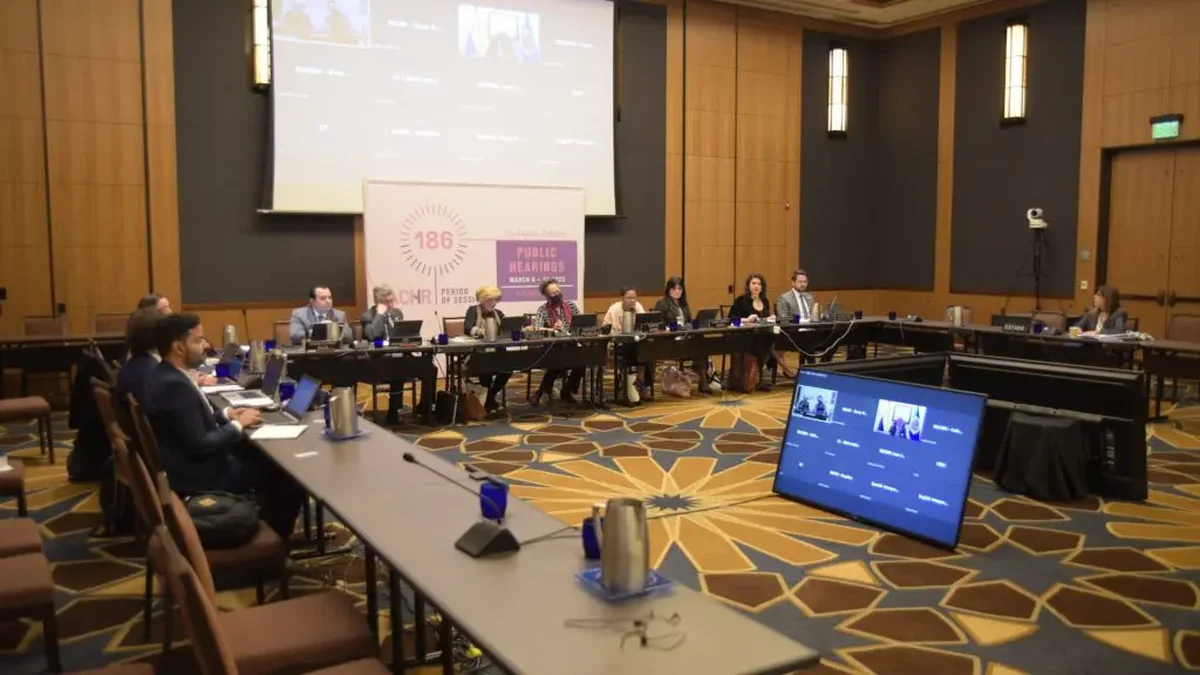 La extracción de cobre llega a la CIDH: audiencia clave por el avance de empresas sobre territorios en disputa