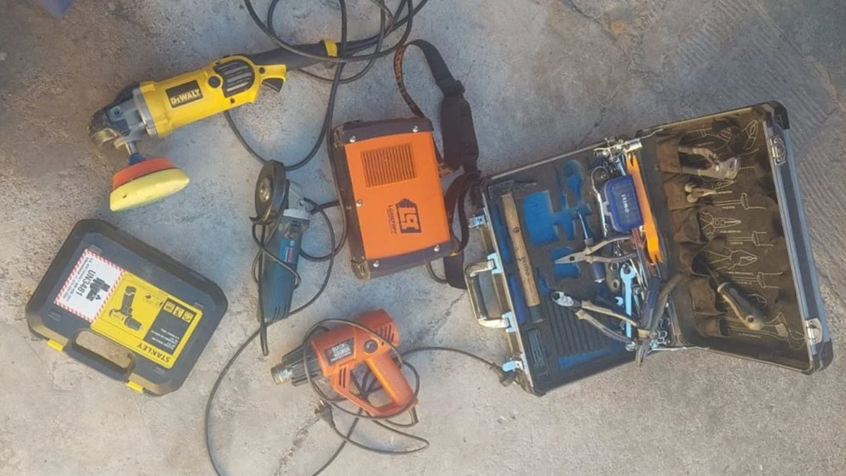 Robos frustrados en el fin de semana largo: dos detenidos y bienes recuperados