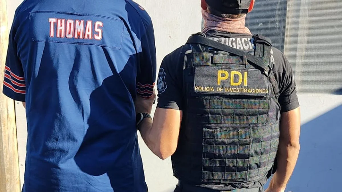 Detienen al "Fiambrín", acusado de participar de un enfrentamiento entre barras en el club Godoy Cruz