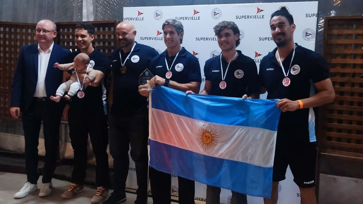 Argentina brilló en el Mundial de Pelota a Mano que se realizó en Regatas: todos los podios y ganadores