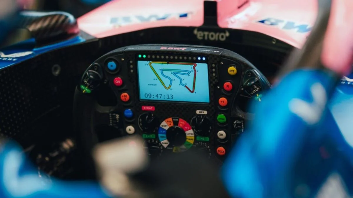 ¡A madrugar! Alpine confirmó cómo trabajarán Colapinto y Gasly en la última semana de ensayos en Bahréin