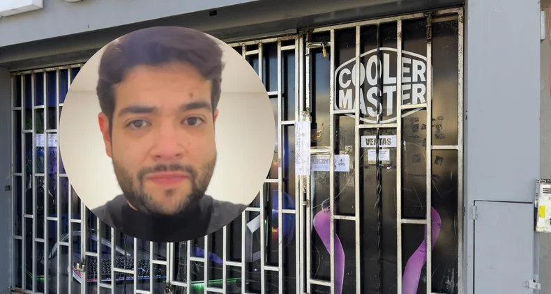 El acusado por estafas millonarias tomó un vuelo a Panamá