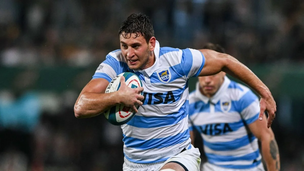 Los Pumas tienen lista con tres mendocinos y una llamativa ausencia