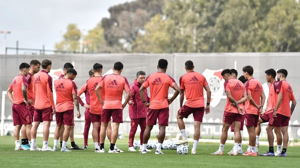 El motivo por el cual un futbolista de River abandonó la pretemporada