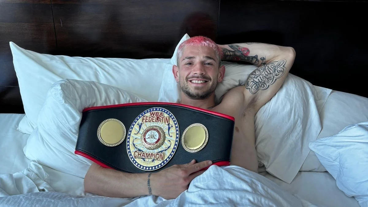Boxeo: fallo a favor y el mendocino Soto es campeón latino de AMB