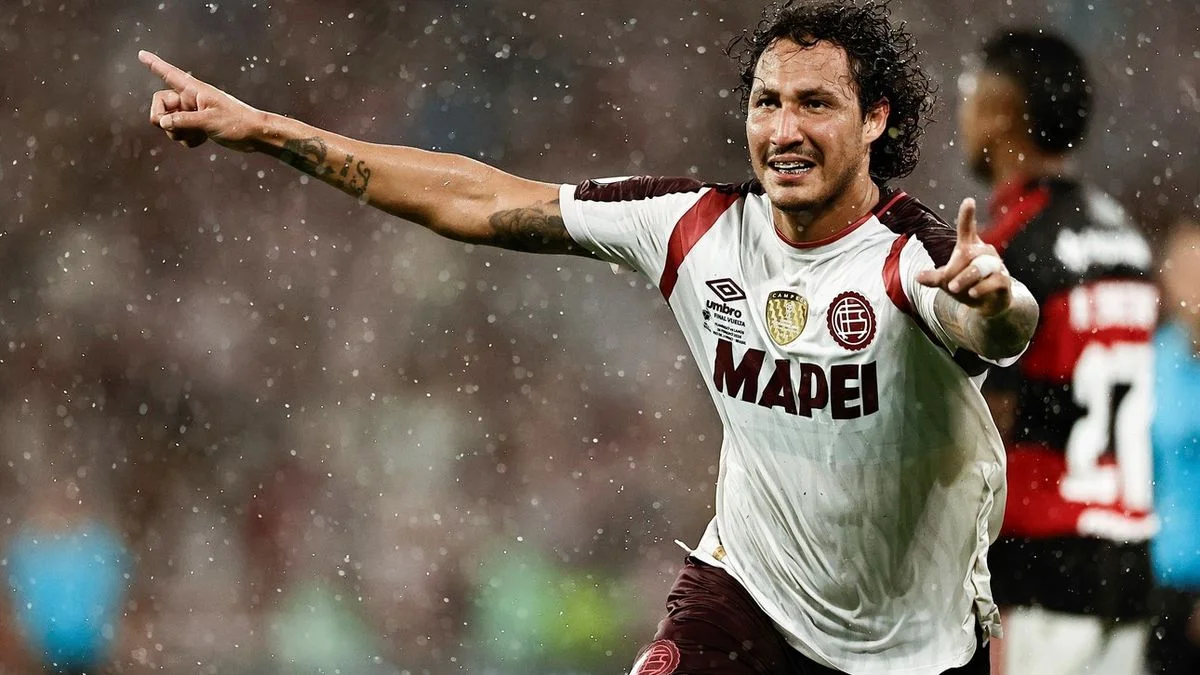 De ninguneado en Godoy Cruz a darle el título a Lanús
