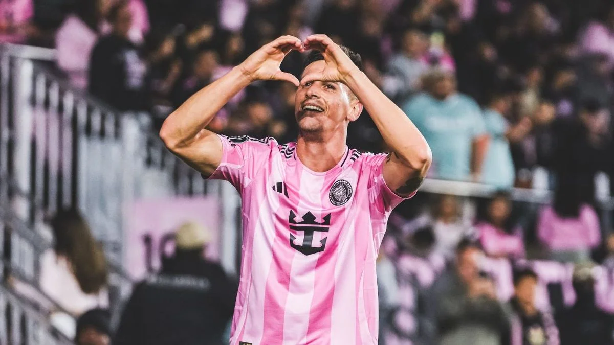 El ex Godoy Cruz que hizo olvidar a Lionel Messi en la victoria de Inter Miami por la Concachampions