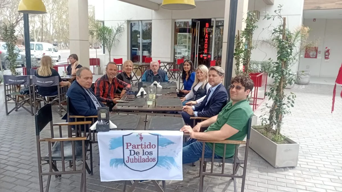 El Partido de los Jubilados alerta por los altos costos de vida y la jubilación mínima