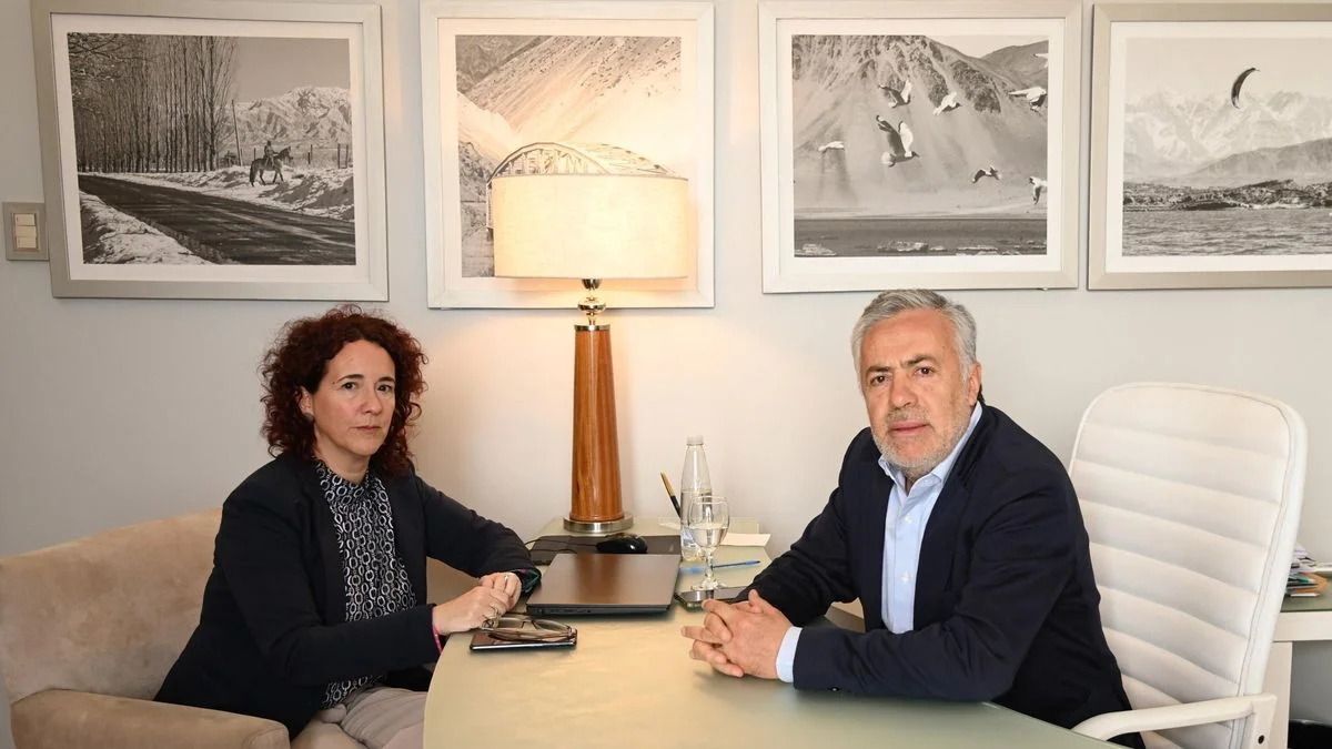 La candidata de Cornejo al Tribunal de Cuentas ya tiene el Acuerdo y resta la asunción