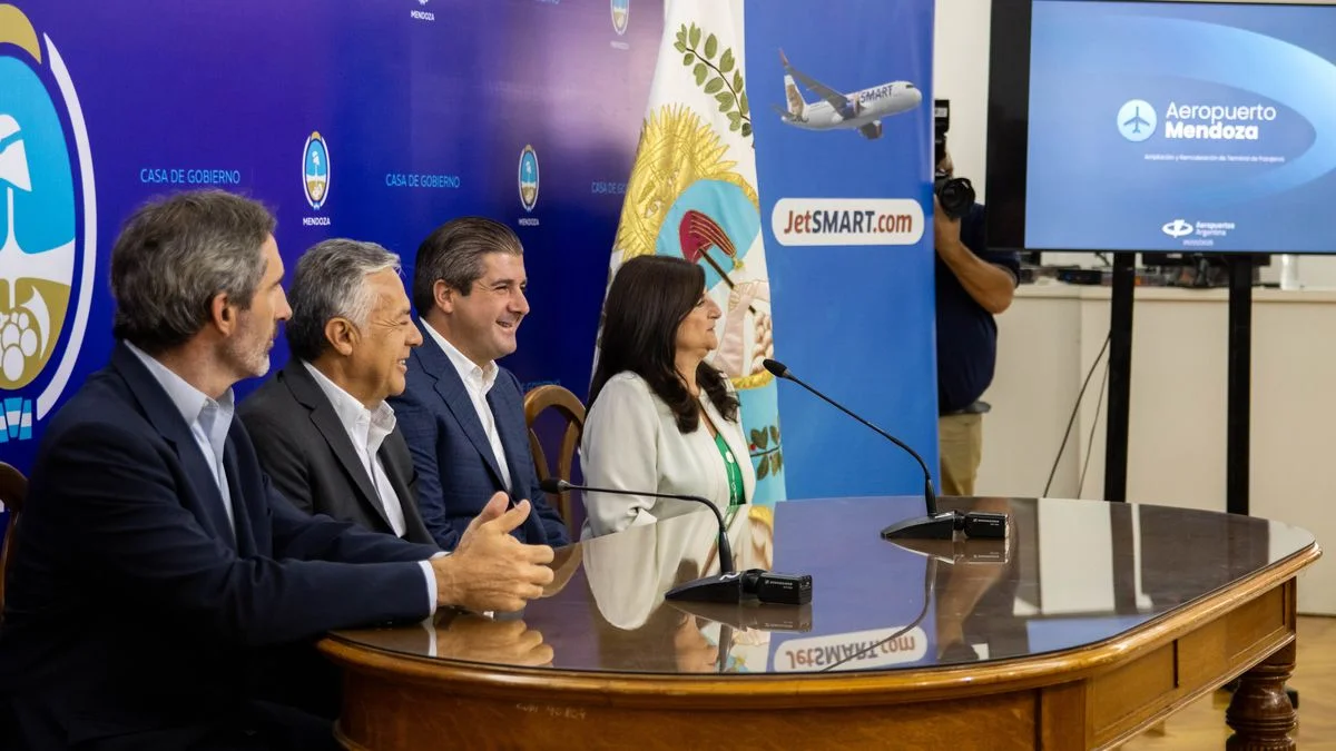En detalle: cómo serán las obras en dos aeropuertos mendocinos