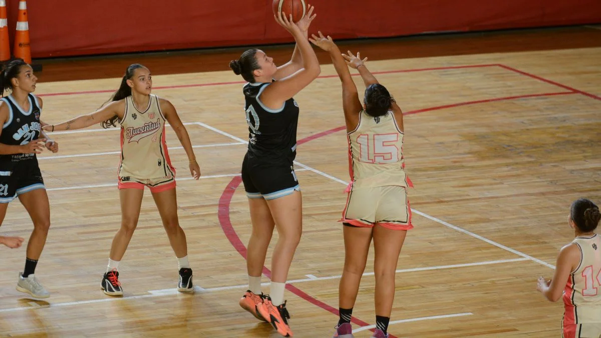 Básquet: San José y Maipú avanzan a paso firme en el Apertura