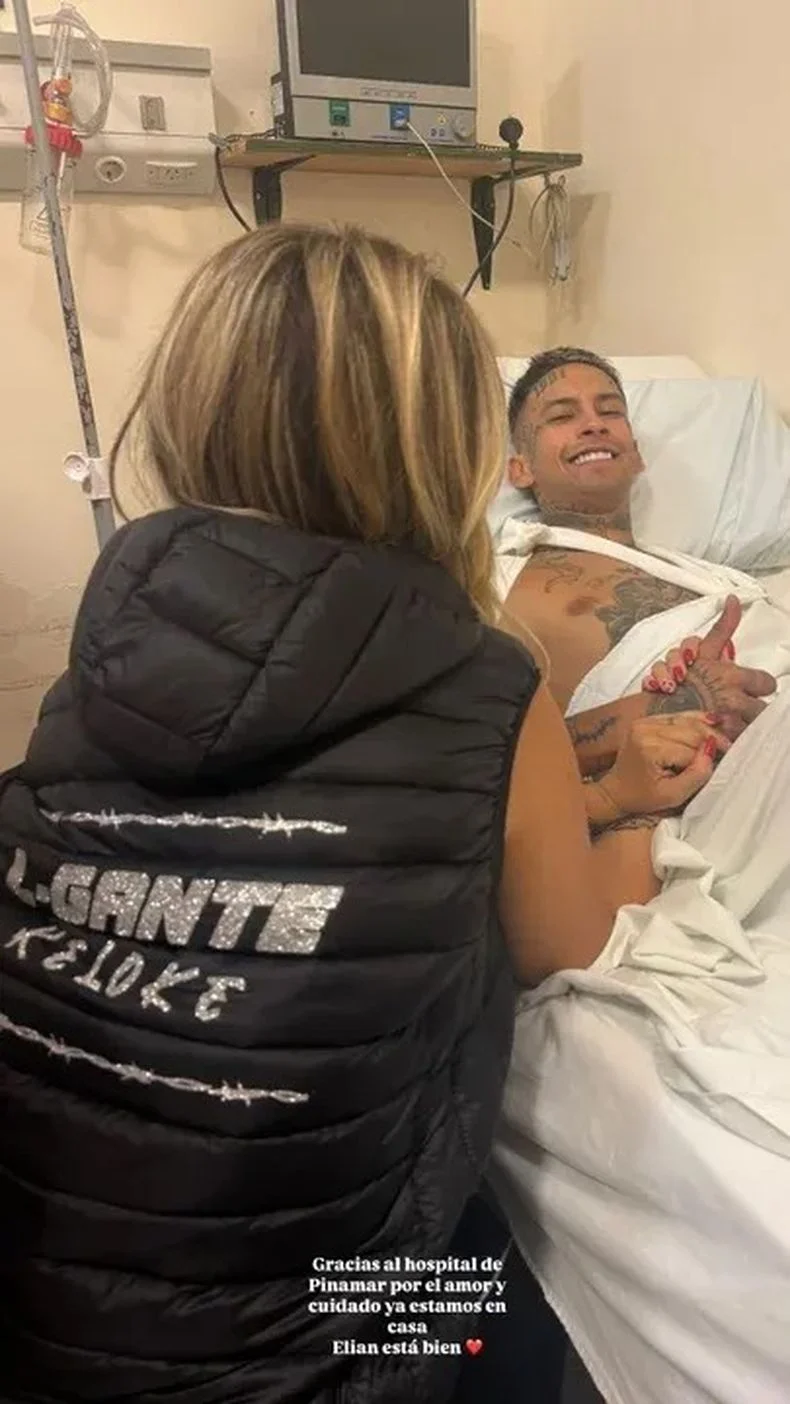 El posteo de Wanda Nara que llevó alivio a los fanáticos